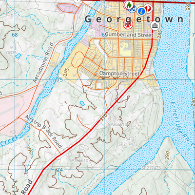 Georgetown (7661-34) Preview 3