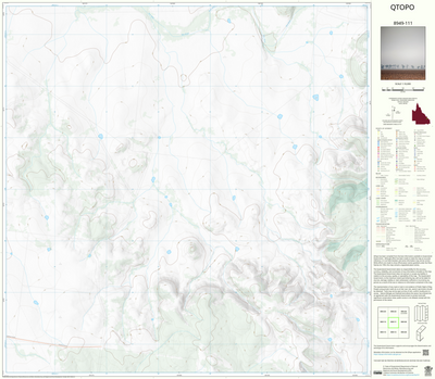 Gerard Creek (8949-111) Preview 1
