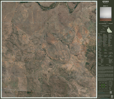 Gerard Creek (8949-111i) Preview 1