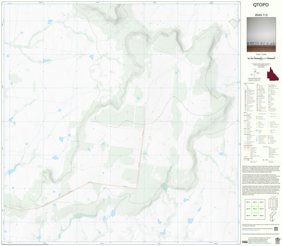 Gerard Creek (8949-113) Preview 1