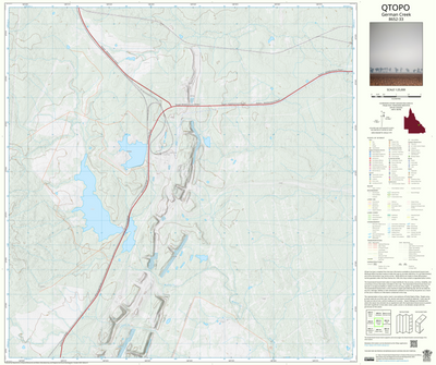 German Creek (8652-33) Preview 1