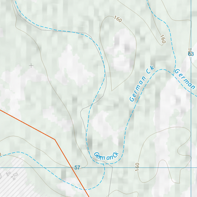 German Creek (8652-332) Preview 3