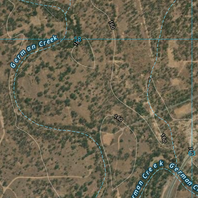 German Creek (8652-332i) Preview 3