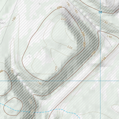 German Creek (8652-333) Preview 3
