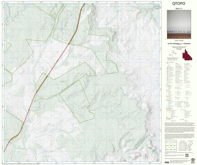 Gilbert Range (8847-21) Preview 1