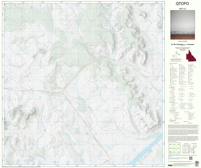 Gilbert Range (8847-22) Preview 1