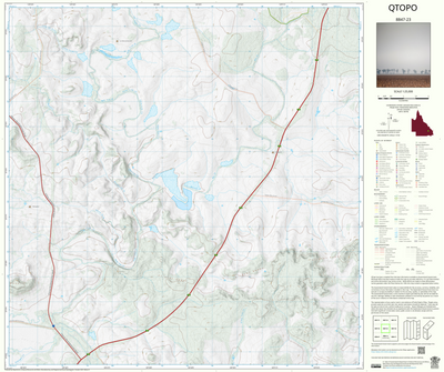 Gilbert Range (8847-23) Preview 1