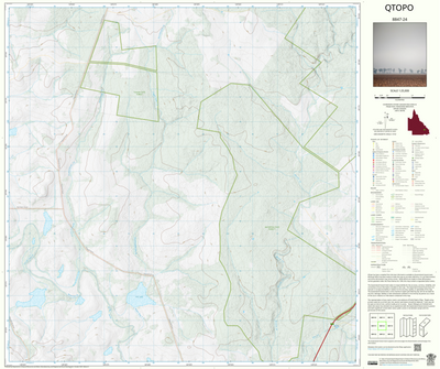 Gilbert Range (8847-24) Preview 1