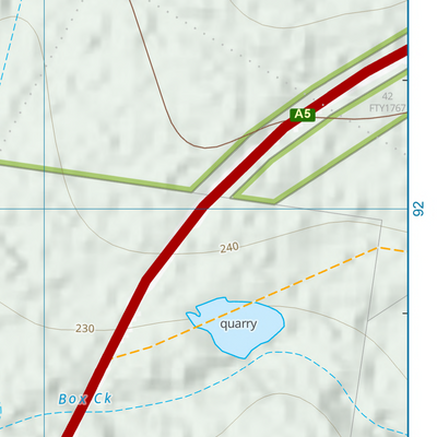 Gilbert Range (8847-242) Preview 3