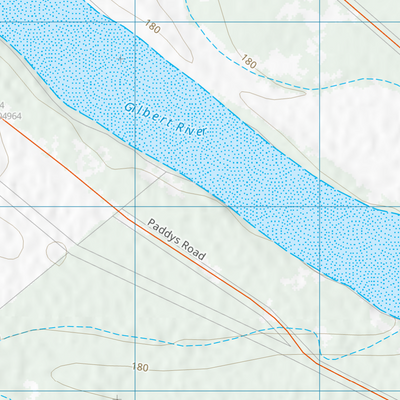 Gilbert River (7461-12) Preview 3