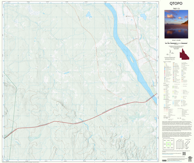 Gilbert River (7461-13) Preview 1