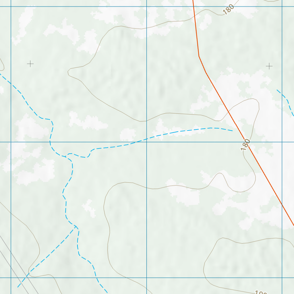 Gilbert River (7461-13) Map by Department of Natural Resources and ...