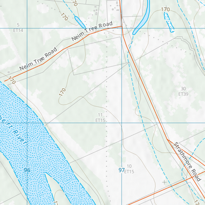 Gilbert River (7461-13) Preview 3