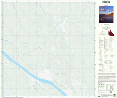 Gilbert River (7461-14) Preview 1