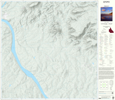 Gilberton (7659-311) Preview 1