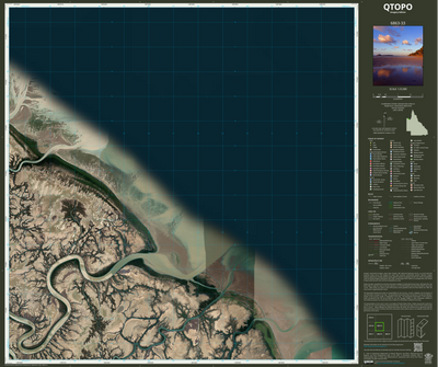 Gin Arm Creek (6863-33i) Preview 1