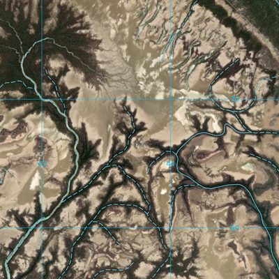 Gin Arm Creek (6863-33i) Preview 3