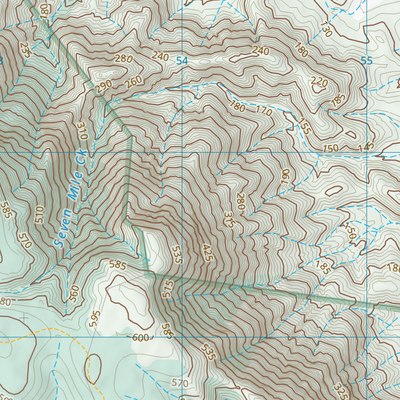 Gindoran Peak (9248-44) Preview 3