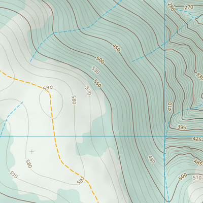 Gindoran Peak (9248-444) Preview 2
