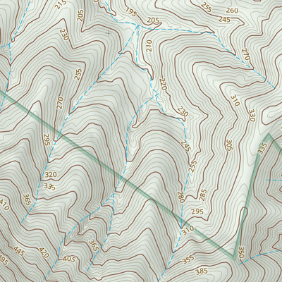 Gindoran Peak (9248-444) Preview 3