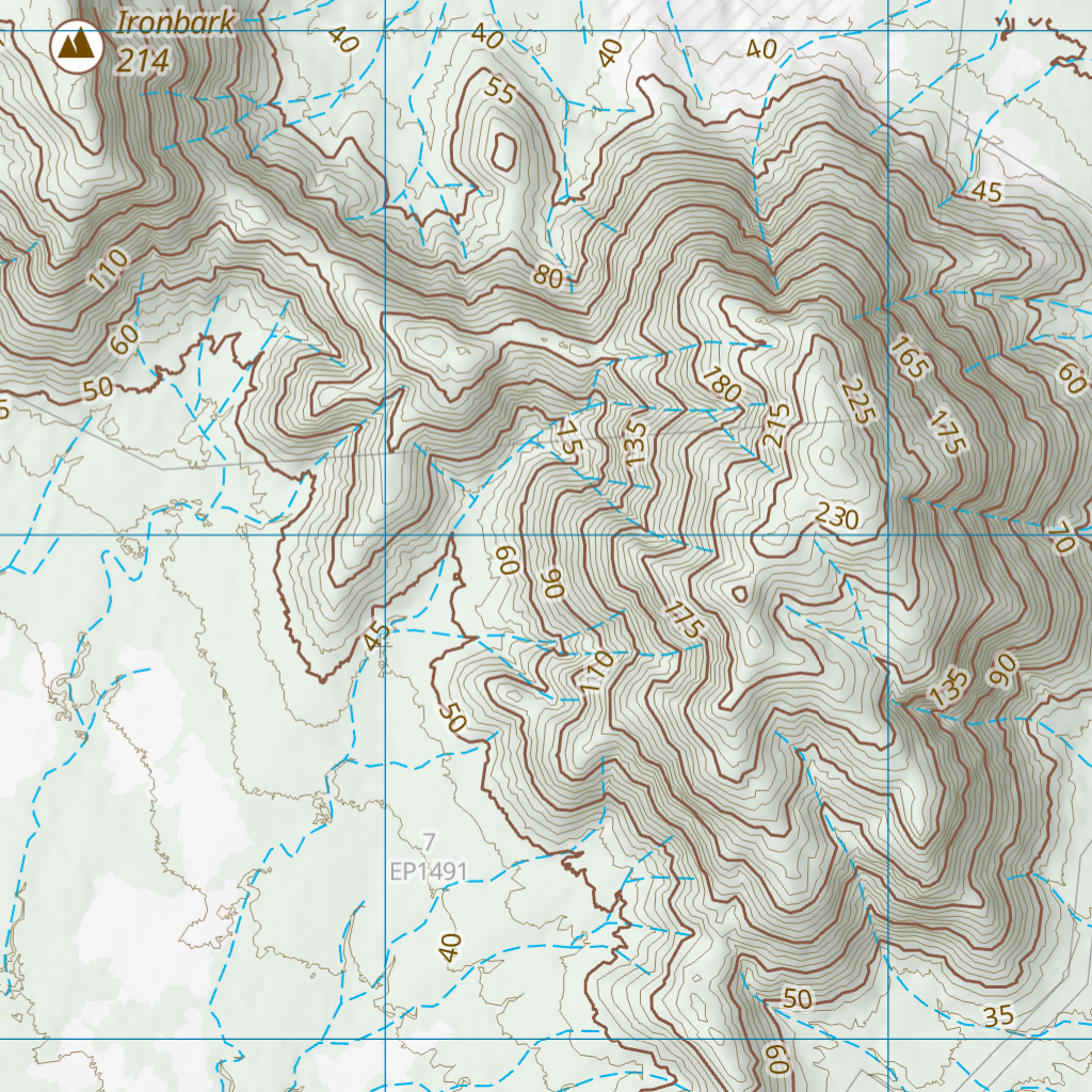 Giru (8358-44) Map by Department of Natural Resources and Mines ...
