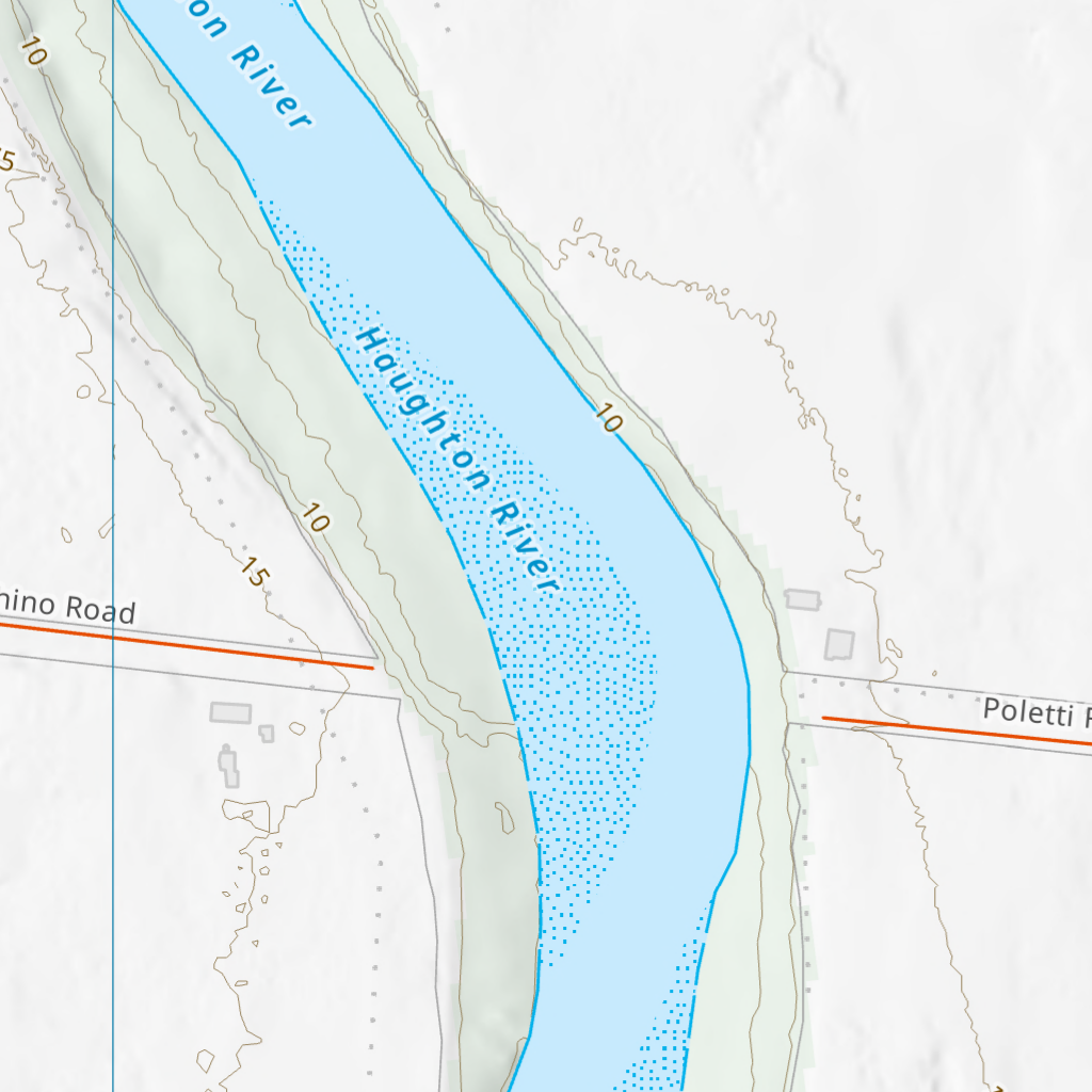 Giru (8358-442) Map by Department of Natural Resources and Mines ...