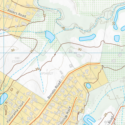 Glass House Mountains (9444-221) Preview 2