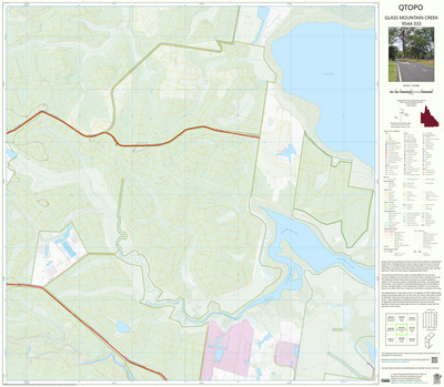 Glass Mountain Creek (9544-333) Preview 1