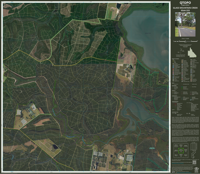 GLASS MOUNTAIN CREEK (9544-333i) Preview 1