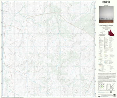 Glebe Mountain (8946-43) Preview 1