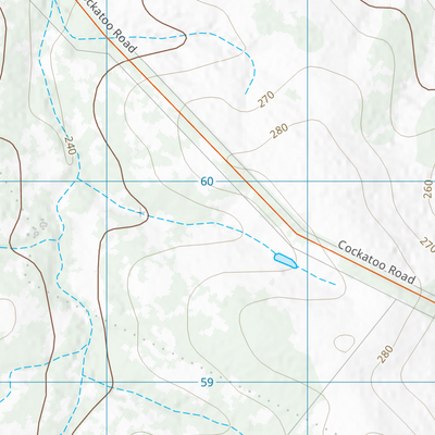 Glebe Mountain (8946-43) Preview 3