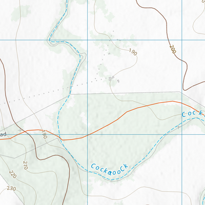 Glebe Mountain (8946-44) Preview 2