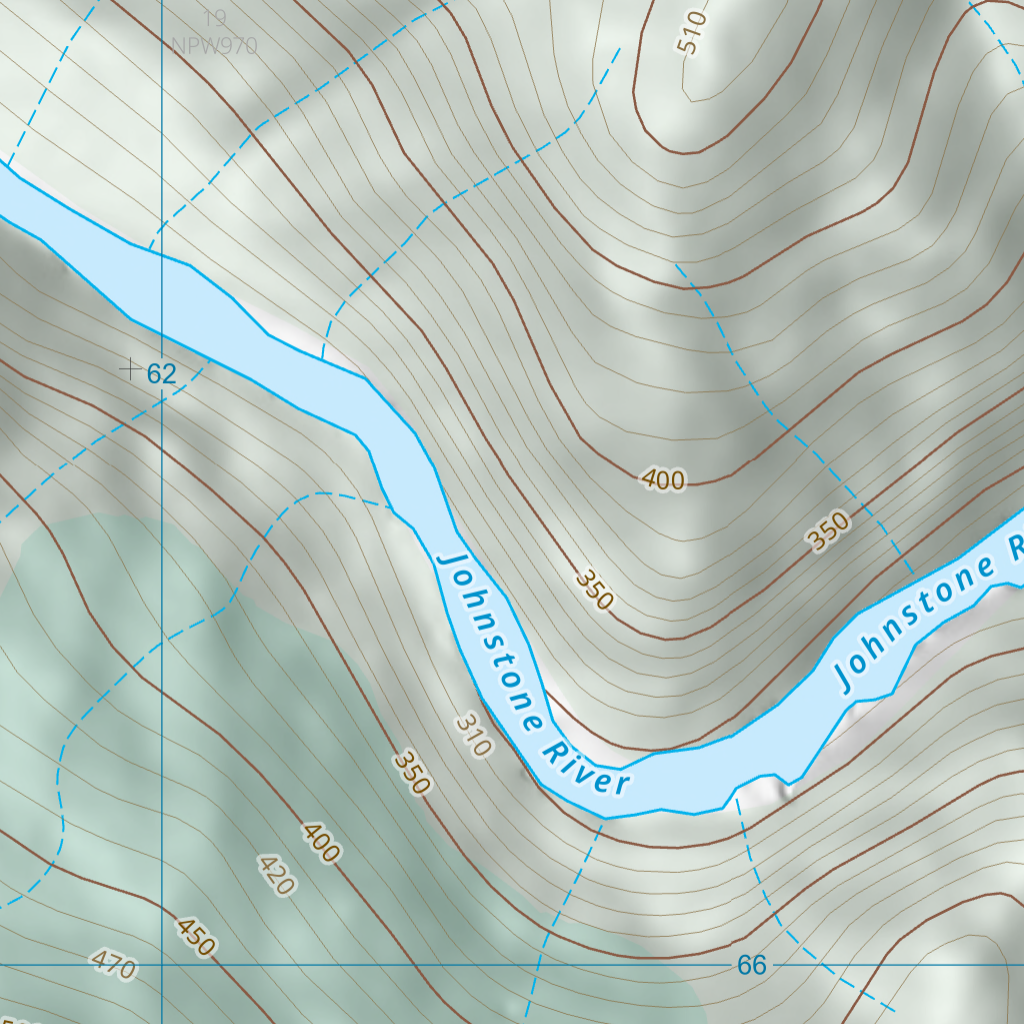 Glen Allyn (8063-322) Map by Department of Natural Resources and Mines ...