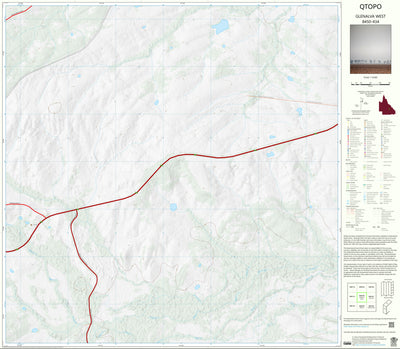 Glenalva West (8450-434) Preview 1