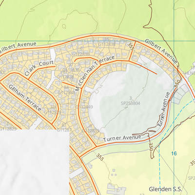 Glenden (8555-342) Preview 3