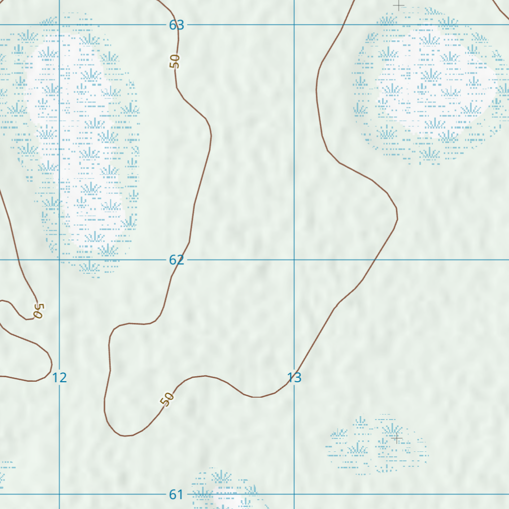 Glenesk (7370-33) Map by Department of Natural Resources and Mines ...