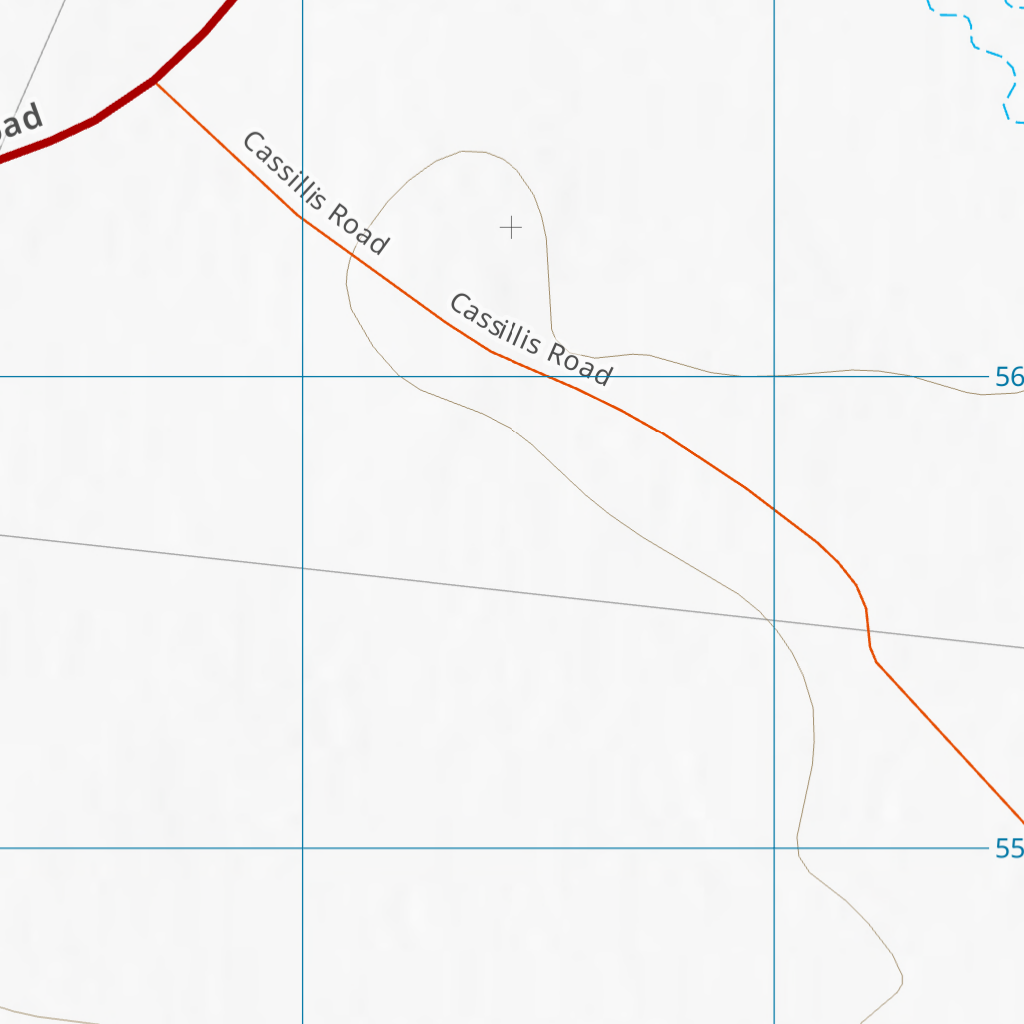 Glenlyon (7455-12) Map by Department of Natural Resources and Mines ...