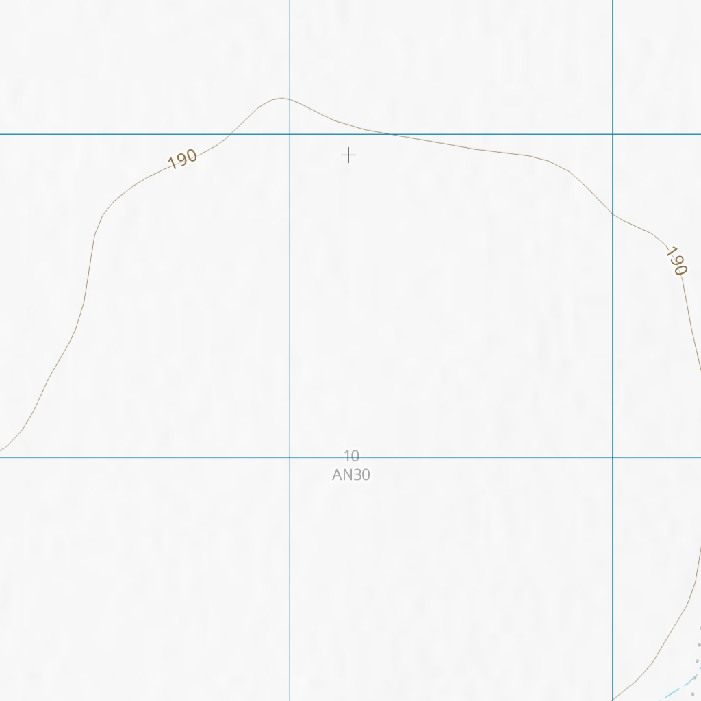Glenlyon (7455-32) Map by Department of Natural Resources and Mines ...