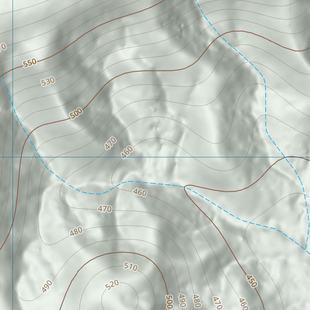 Glenmiddle (7959-313) Map by Department of Natural Resources and Mines ...