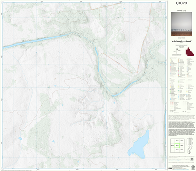 Glenmoral Gap (8848-212) Preview 1