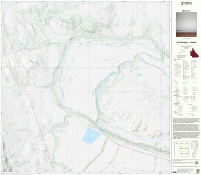 Glenmoral Gap (8848-221) Preview 1