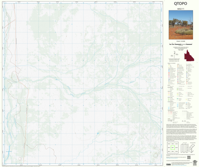 Glenormiston (6652-11) Preview 1