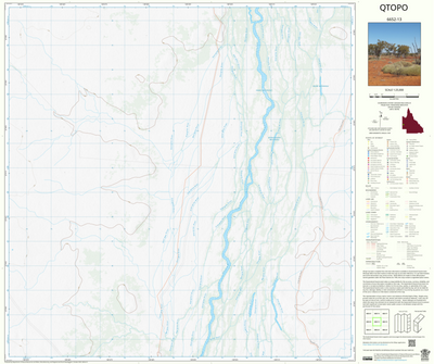 Glenormiston (6652-13) Preview 1