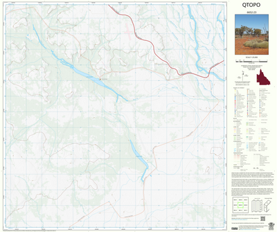Glenormiston (6652-23) Preview 1
