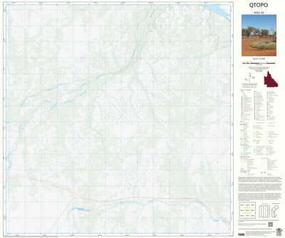 Glenormiston (6652-34) Preview 1