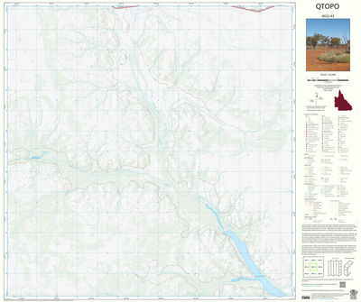 Glenormiston (6652-43) Preview 1