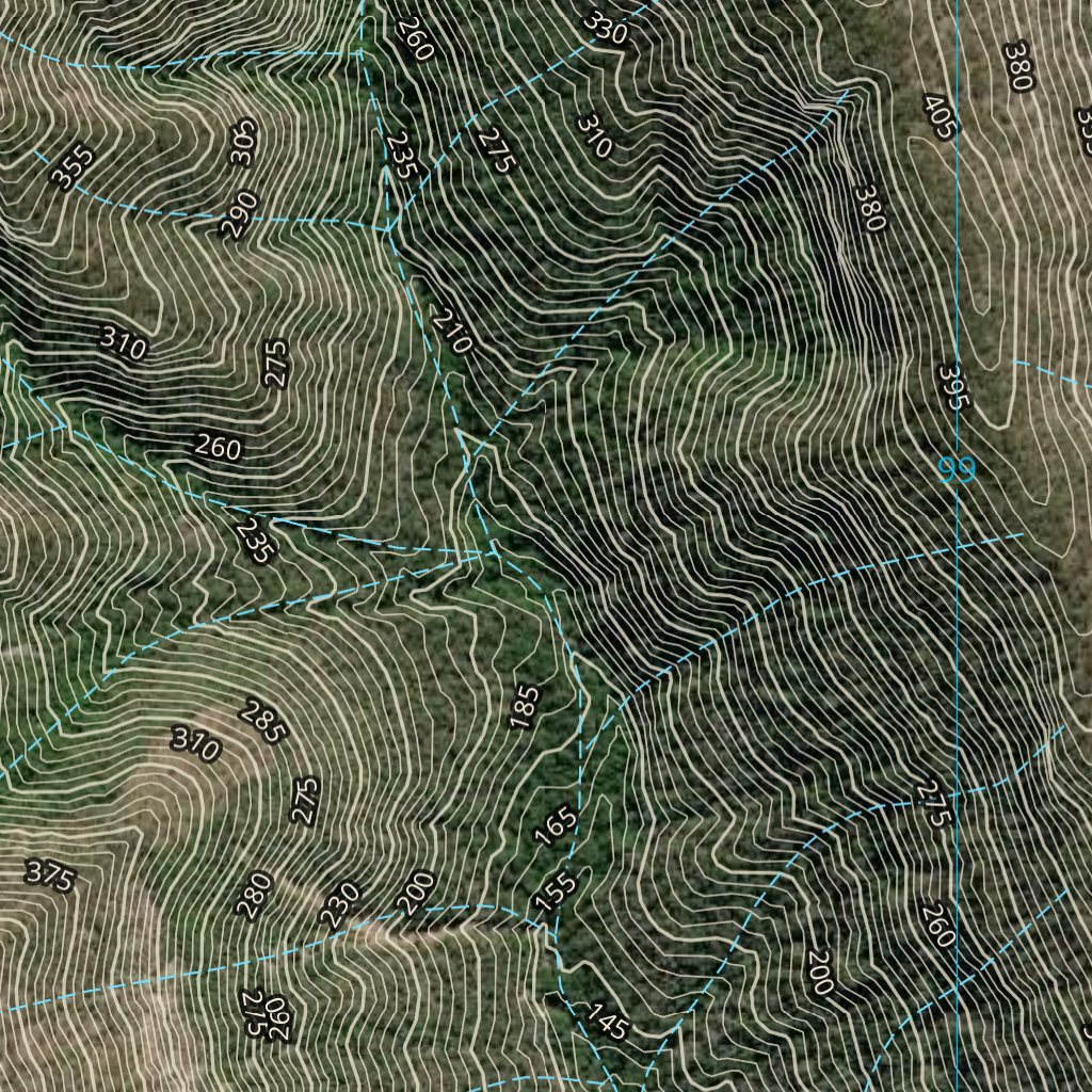 Glenprairie (8852-113i) Map by Department of Natural Resources and ...