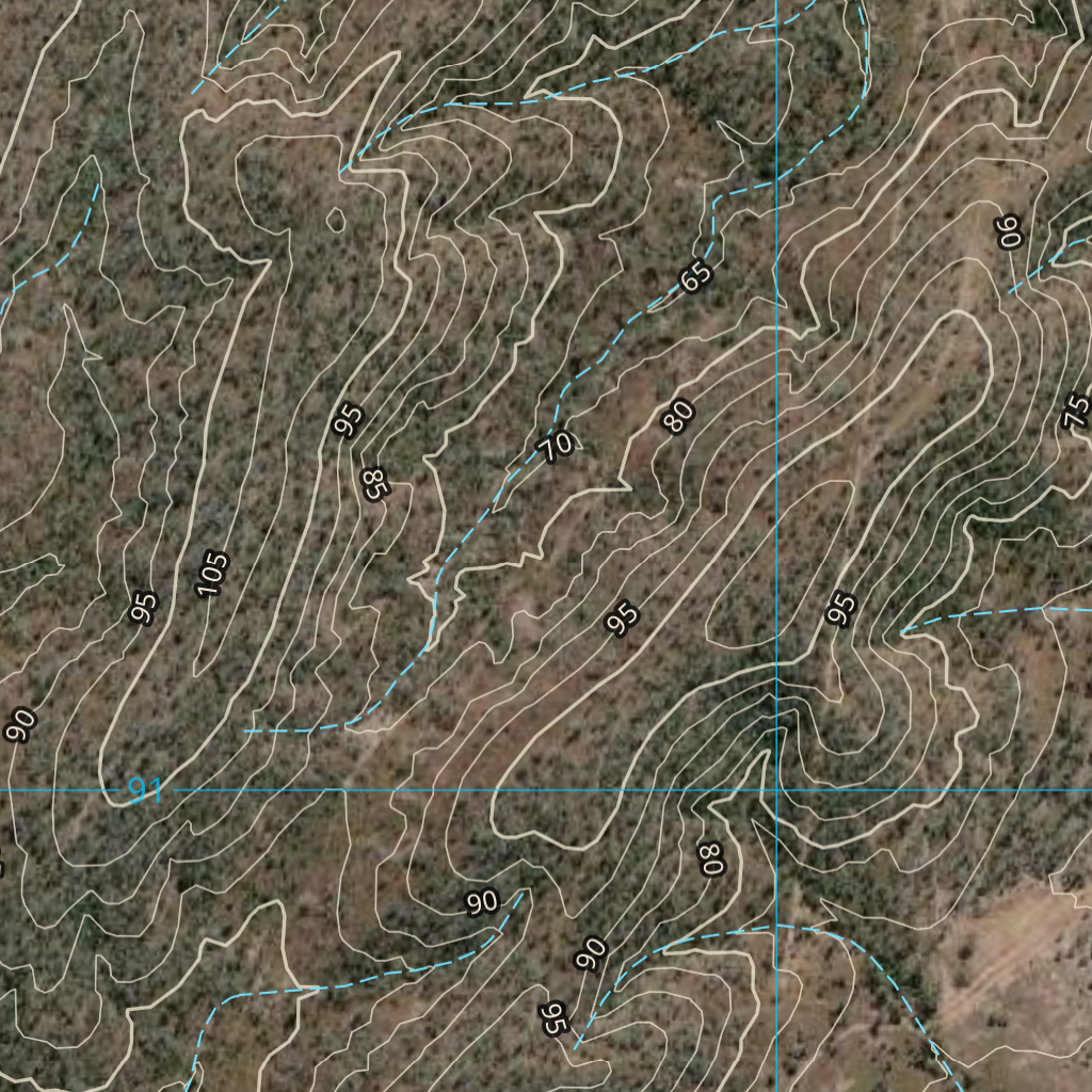 Glenprairie (8852-134i) Map by Department of Natural Resources and ...