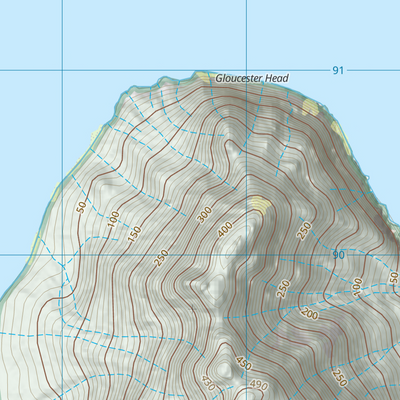 Gloucester Head (8558-22) Preview 3