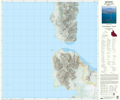 Gloucester Island (8557-11) Preview 1